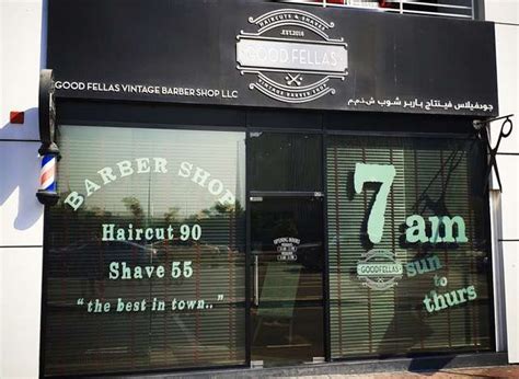russian barber dubai marina|First and Best Vintage Barber Shop in Dubai Marina .